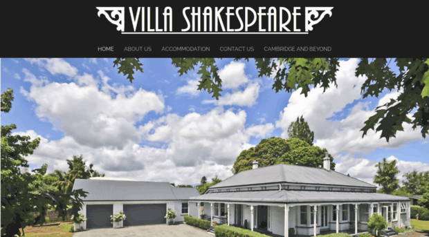 villashakespeare.nz