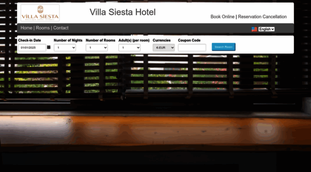 villasiestahotel.istbooking.com