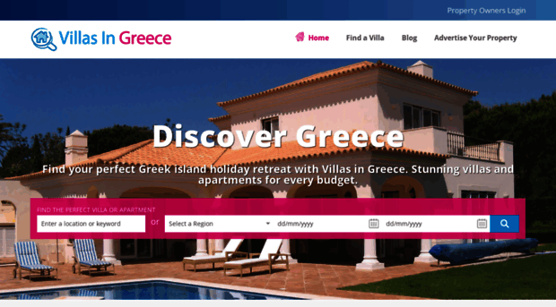 villasingreece.co.uk