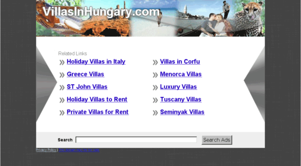 villasinhungary.com
