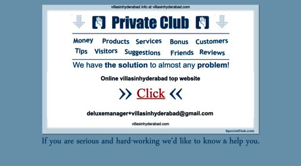 villasinhyderabad.com