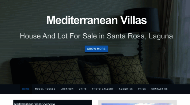 villasinlaguna.com