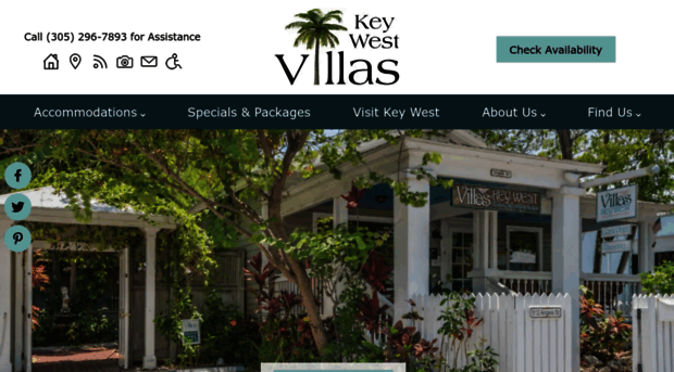 villaskeywest.com