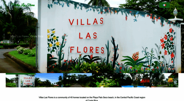 villaslasfloresrentals.com