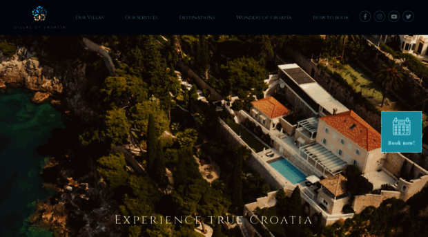 villasofcroatia.com