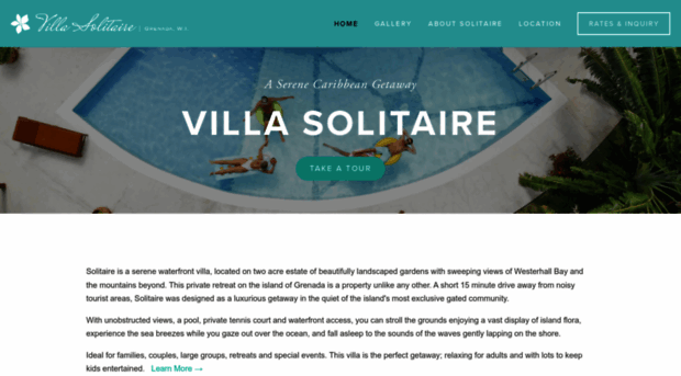 villasolitaire.com