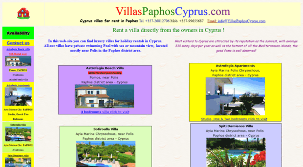 villaspaphoscyprus.com