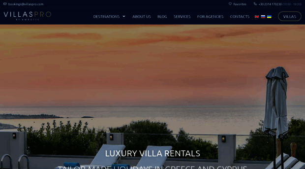 villaspro.com