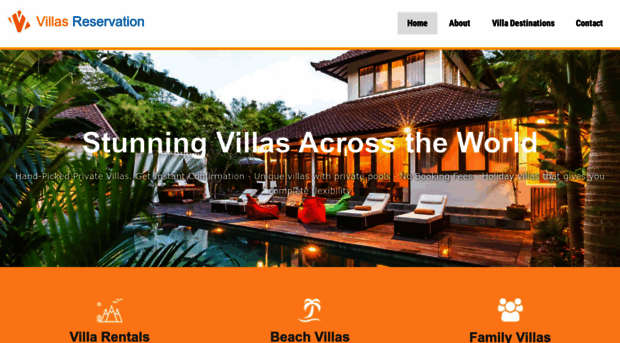 villasreservation.com