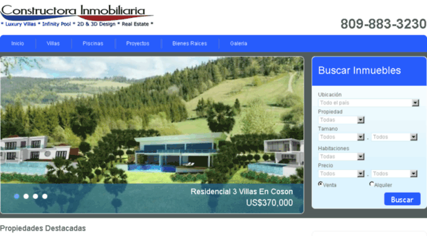 villasypiscinas.com