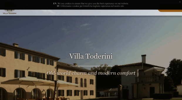 villatoderini.com