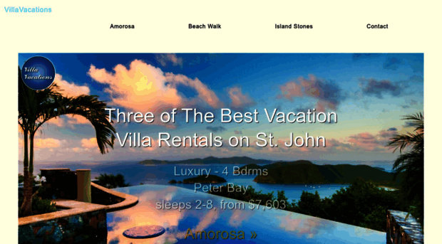 villavacations.net