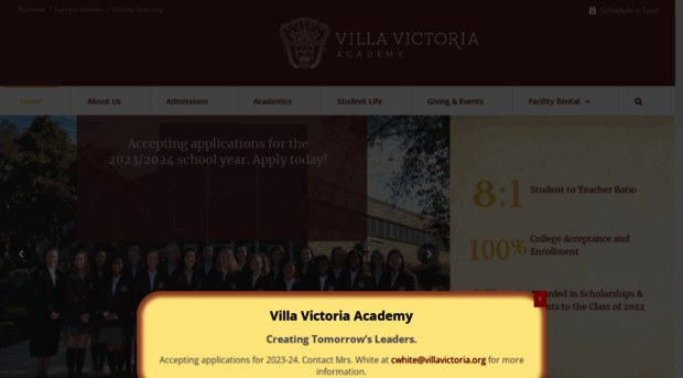 villavictoria.org