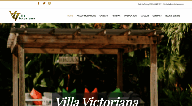 villavictoriana.com