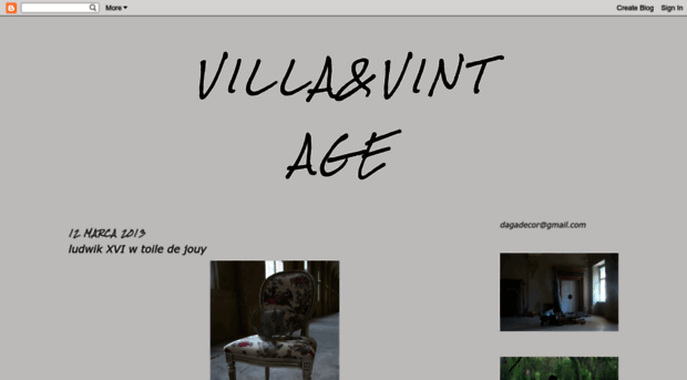 villavintage.blogspot.com