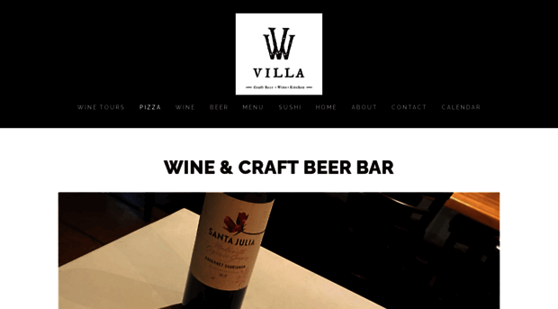 villawinebar.com