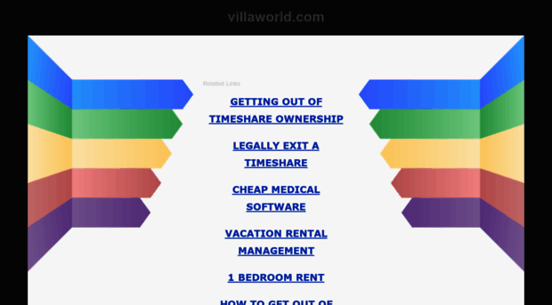 villaworld.com