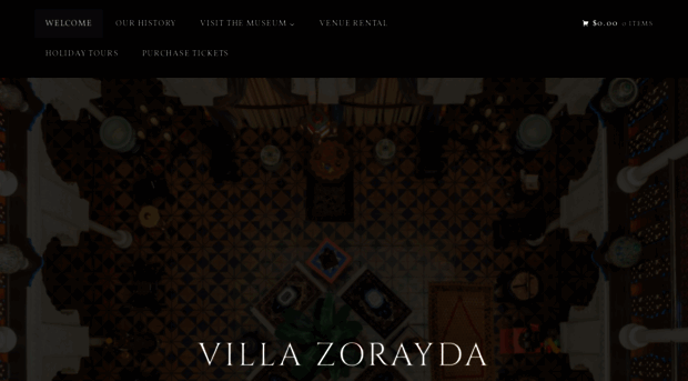 villazorayda.com