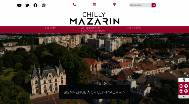 ville-chilly-mazarin.fr