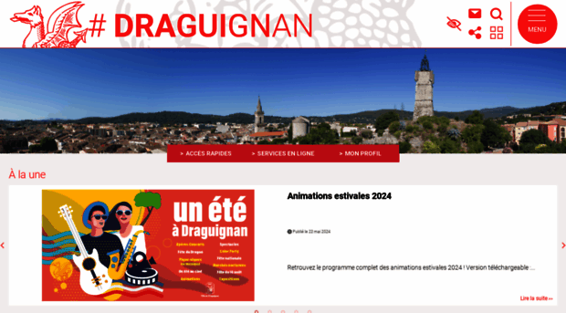 ville-draguignan.fr