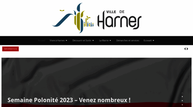 ville-harnes.fr