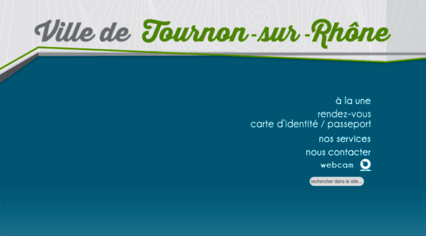ville-tournon.com