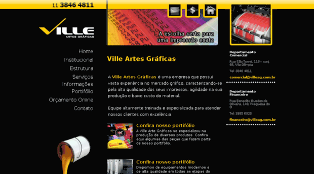 villeag.com.br