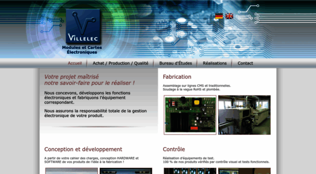 villelec.com