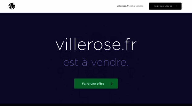villerose.fr