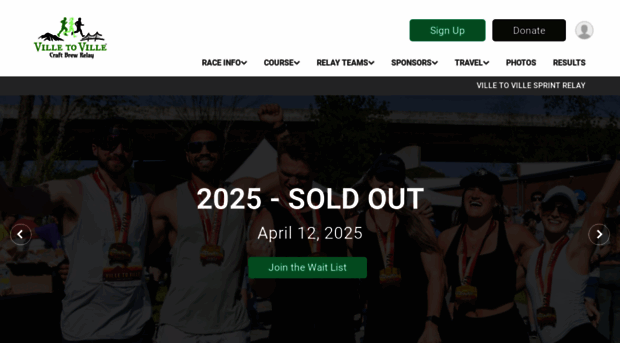 villetovillerelay.com