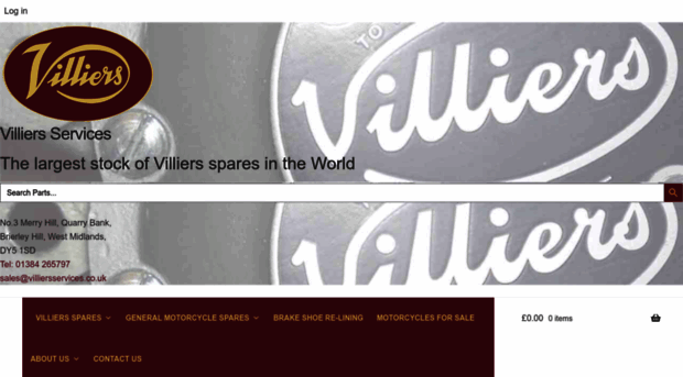 villiersservices.co.uk