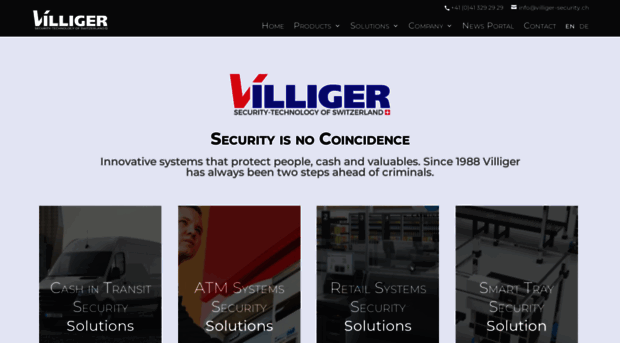 villiger-security.ch