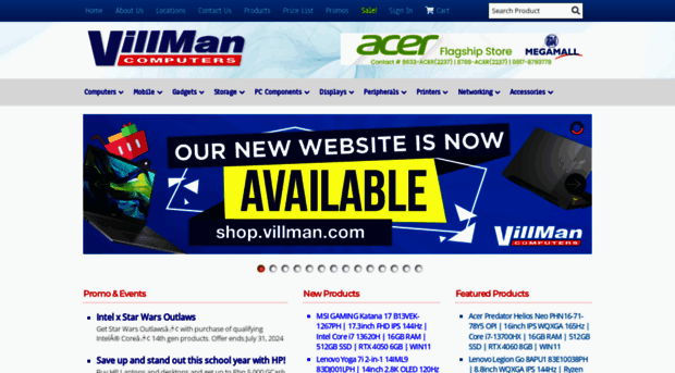 villman.com