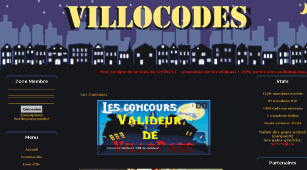 villocodes.fr