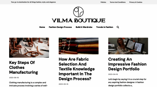 vilmaboutique.com