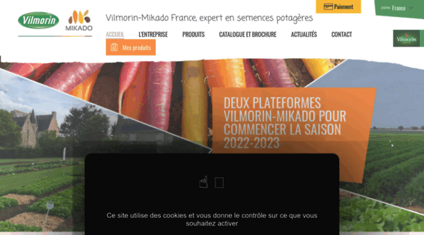 vilmorin.fr