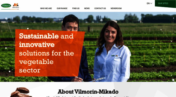 vilmorinmikado.com