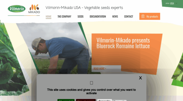 vilmorinnorthamerica.com