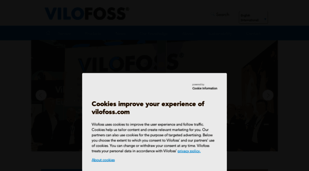 vilofoss.com