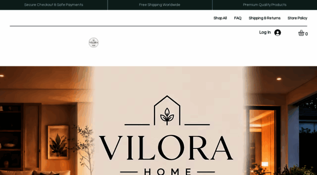 vilorahome.com