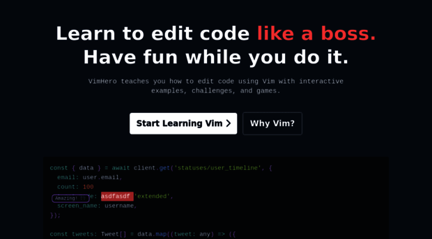 vim-hero.com