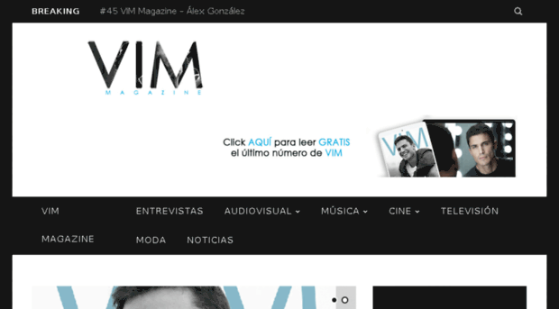 vim-magazine.com