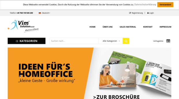 vim-solution.de