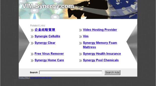 vim-synergy.com