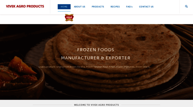 vimalfrozenfoods.com