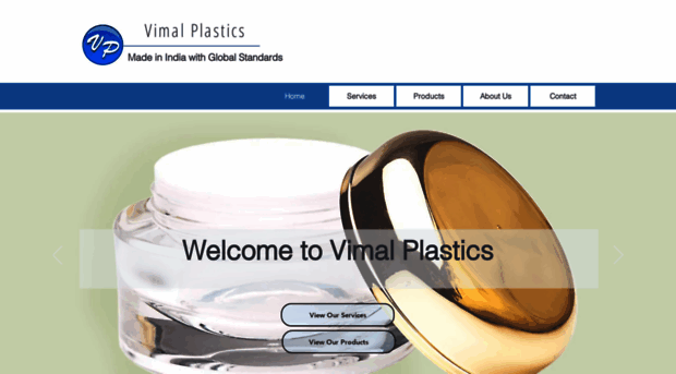 vimalplastics.com