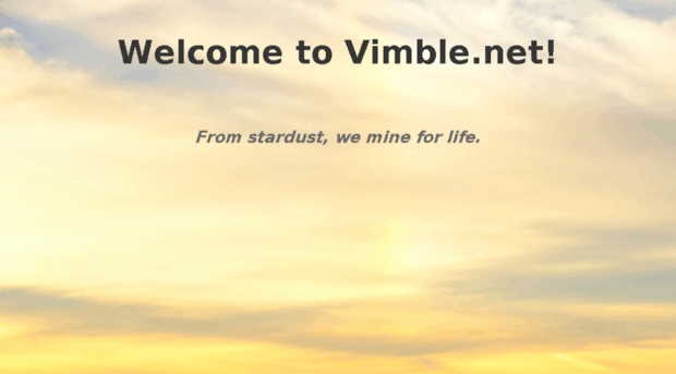 vimble.net