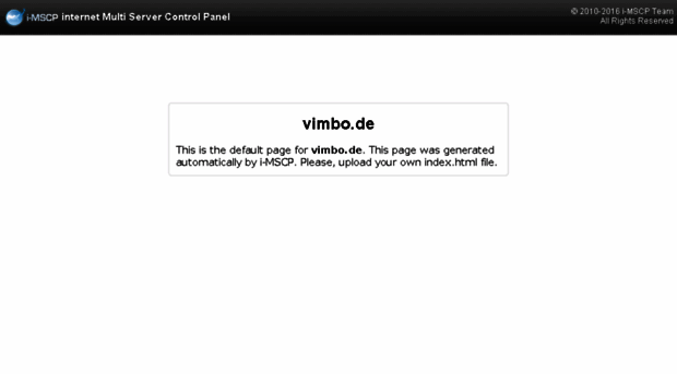 vimbo.de