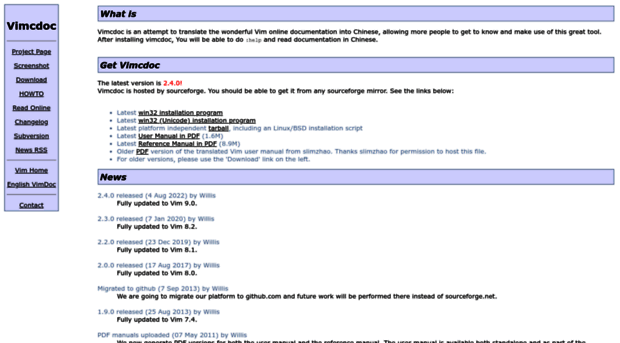 vimcdoc.sourceforge.net