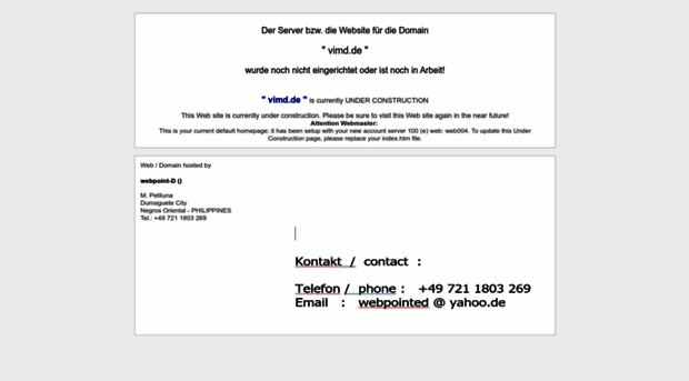 vimd.de